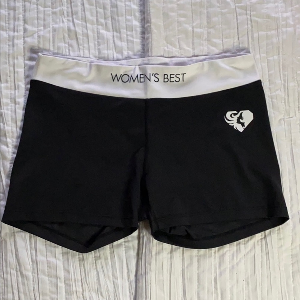 Women’s best workout shorts